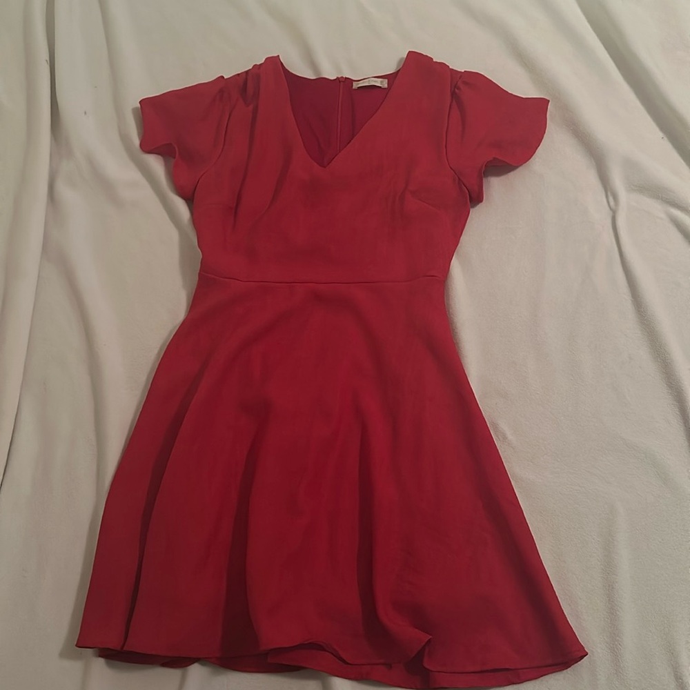 Altar’d State Red Dress